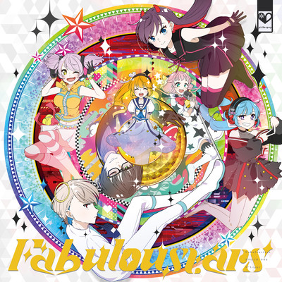 Fabuloustars Front Cover