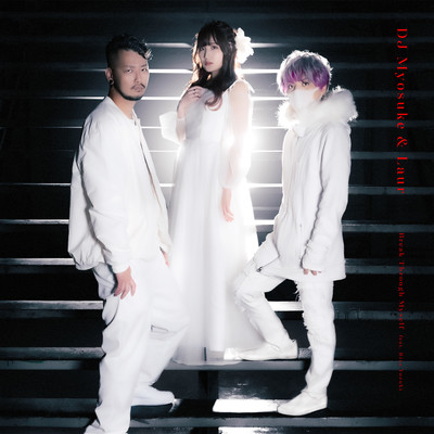 Break Through Myself Front Cover