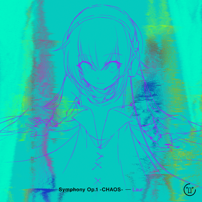 Symphony Op.1 -CHAOS- Front Cover