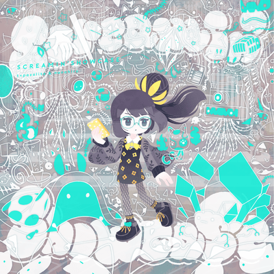 Screamin' Showcase Front Cover