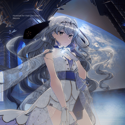 Hymnal for Halcyon Daysのジャケット写真