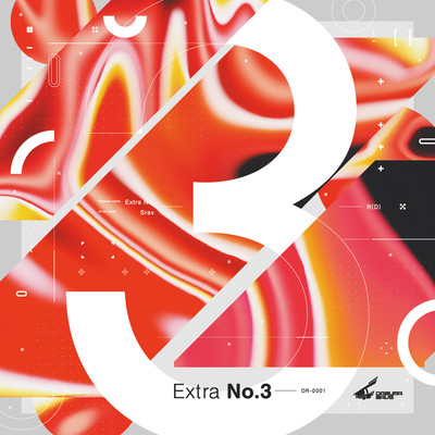 Extra No. 3 Front Cover