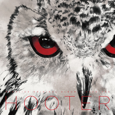 HOOTERのジャケット写真