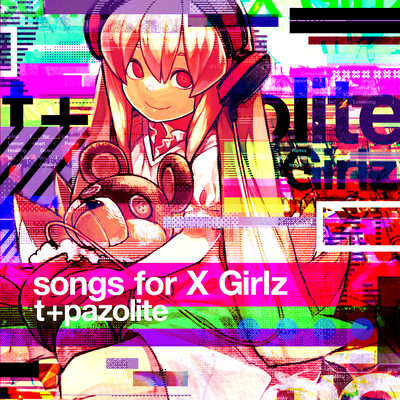 Songs for X Girlz Front Cover