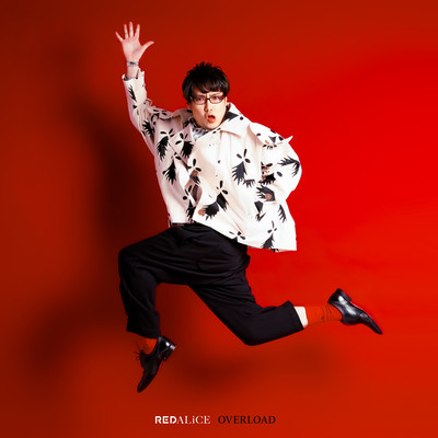 OVERLOADのジャケット写真