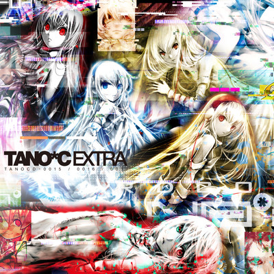 TANO*C EXTRA Front Cover