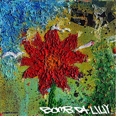 BOMB.DA.LILIY Front Cover