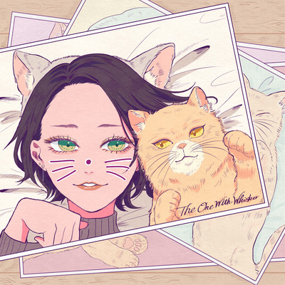 The One With Whisker (feat. TACAMI) Front Cover