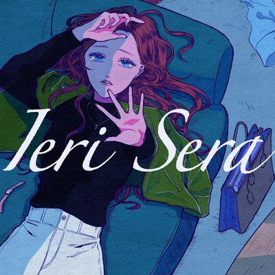 Ieri Sera (feat. TACAMI) Front Cover