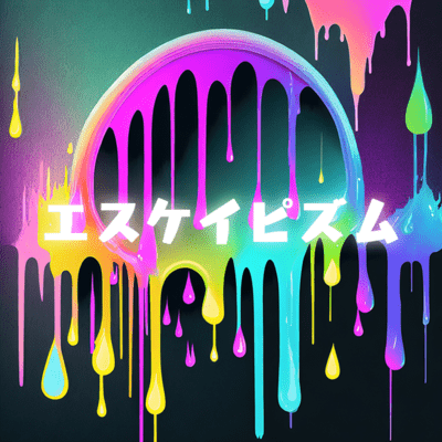 エスケイピズムのジャケット写真