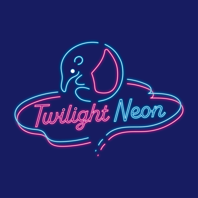 Twilight Neon Front Cover