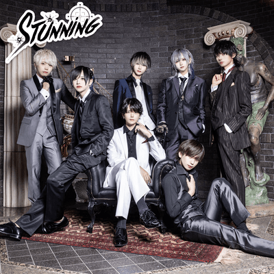 Stunningのジャケット写真