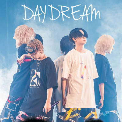 DAY DREAMのジャケット写真