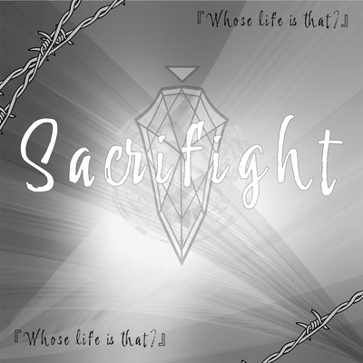 Sacrifight Front Cover