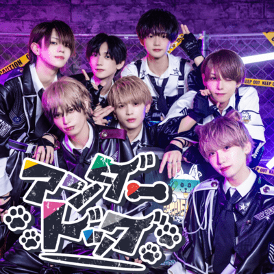 under dog Front Cover