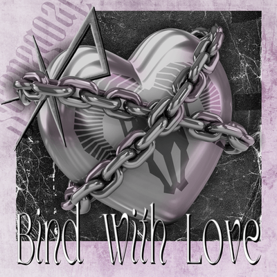 Bind With Love Front Cover