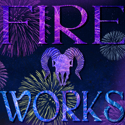FIRE WORKS Front Cover