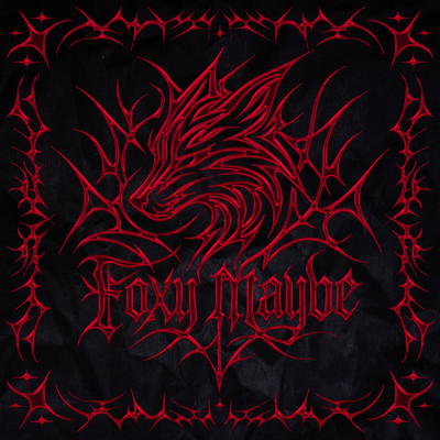 Foxy Maybe Front Cover