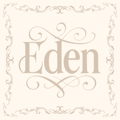Eden Front Cover