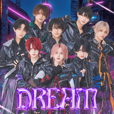 DREAMのジャケット写真