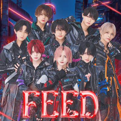 FEEDのジャケット写真