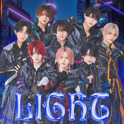 LIGHTのジャケット写真