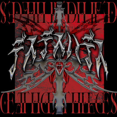 DeathDeathHades Front Cover