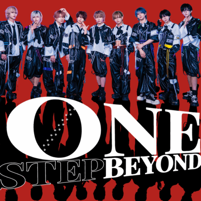 ONE STEP BEYONDのジャケット写真