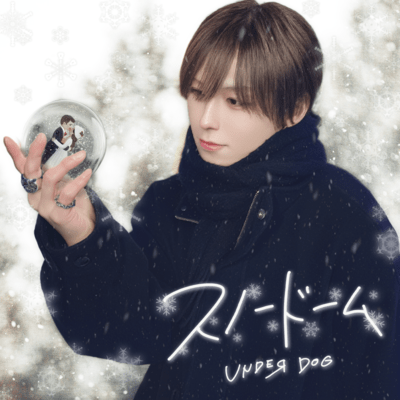 Snow Dome Front Cover