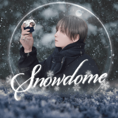 Snowdome Front Cover