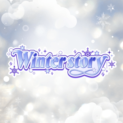 Winter Story Front Cover