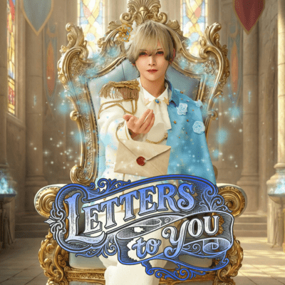 Letters to youのジャケット写真