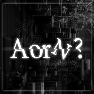 AorN? Front Cover
