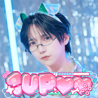 1UP Front Cover