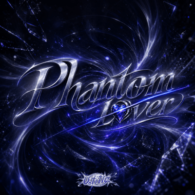 Phantom lover (Cover) Front Cover