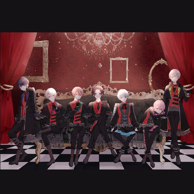 Spadestarのジャケット写真