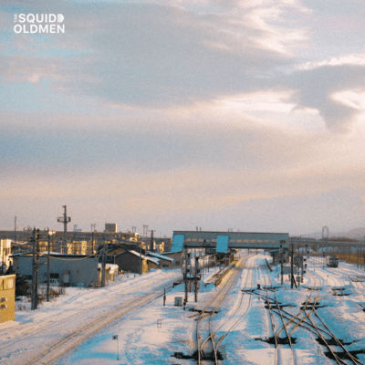 トコシエのジャケット写真