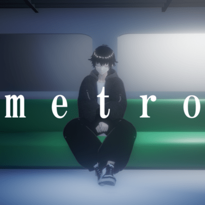metro Front Cover