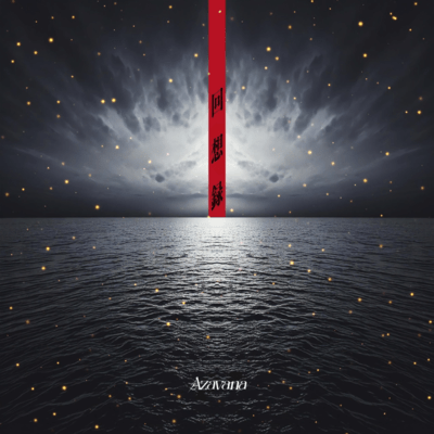 回想録のジャケット写真