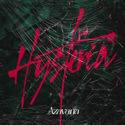 Hysteria Front Cover