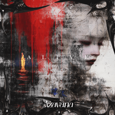ALIVE Front Cover