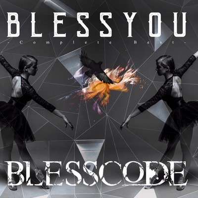 BLESSYOUのジャケット写真