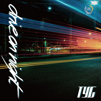 DRIVE ON NIGHT Front Cover