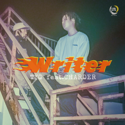 Writer (feat. CHARDER) Front Cover