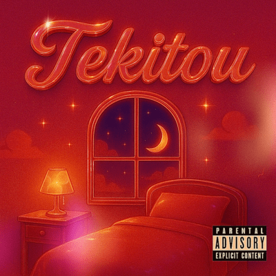 Tekitou Front Cover