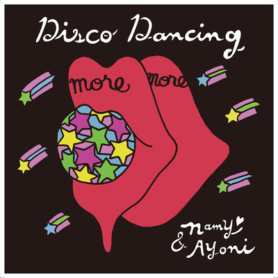 Disco Dancing Front Cover