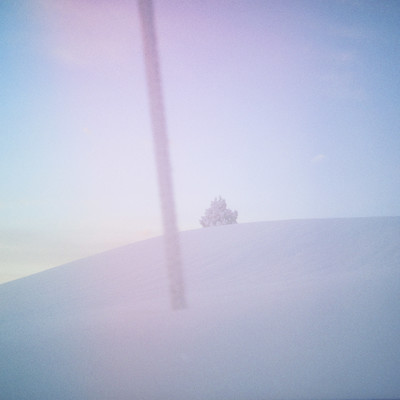 Powder Front Cover