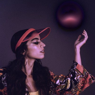 Under the Moon (Remixes) Front Cover