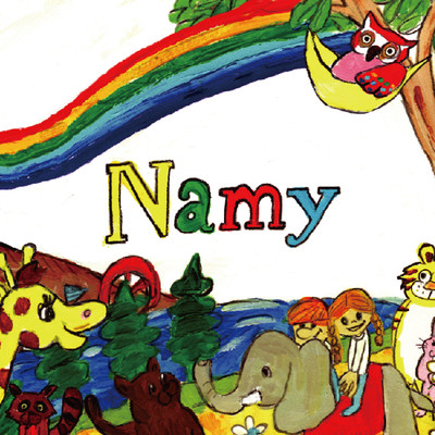 Namy Colorful Front Cover