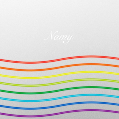 Namy Silver Front Cover
